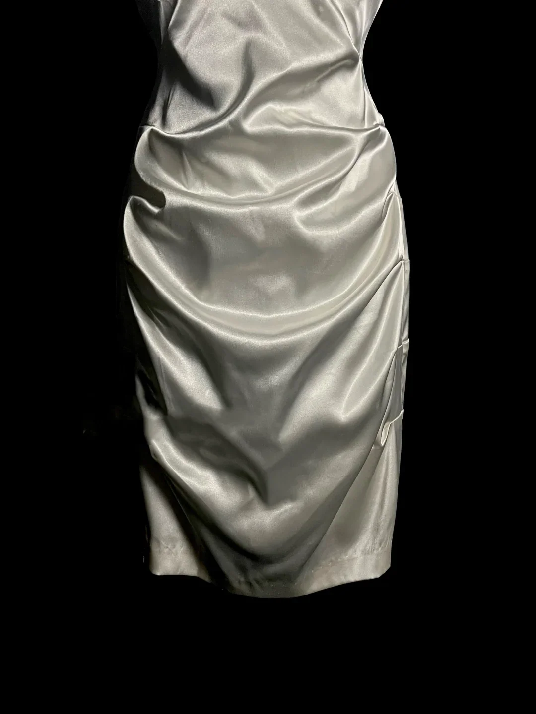 Sexy Sheath Halter Satin Short Homecoming Dresses Summer Hoco Dresses Cocktail Dress Birthday Outfits DP2060 - Deanwangkt