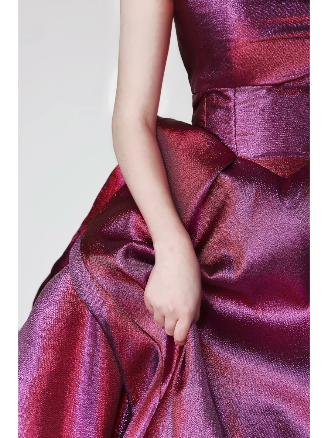 Gorgeous Ball Gown Strapless Sequin Long Prom Dresses Graduation Dresses DP661 - Deanwangkt