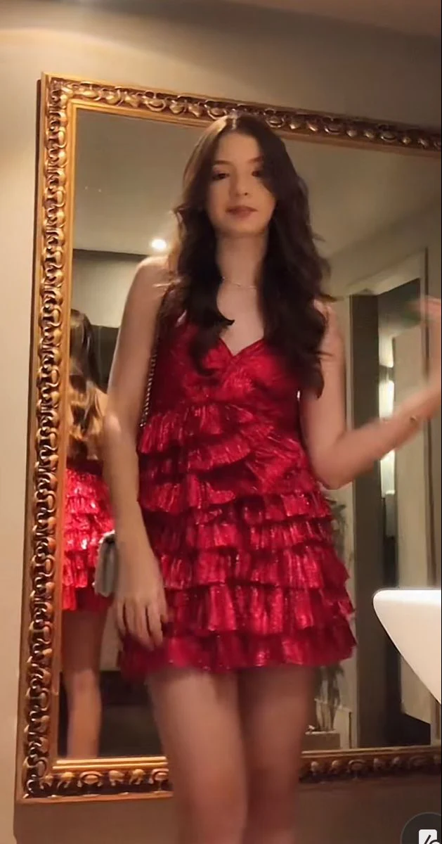 Pretty A Line Spaghetti Straps Formal Homecoming Dresses 21st Birthday Outfits Graduation Dress Short Mini Night Cocktail Dresses DH2374 - Deanwangkt