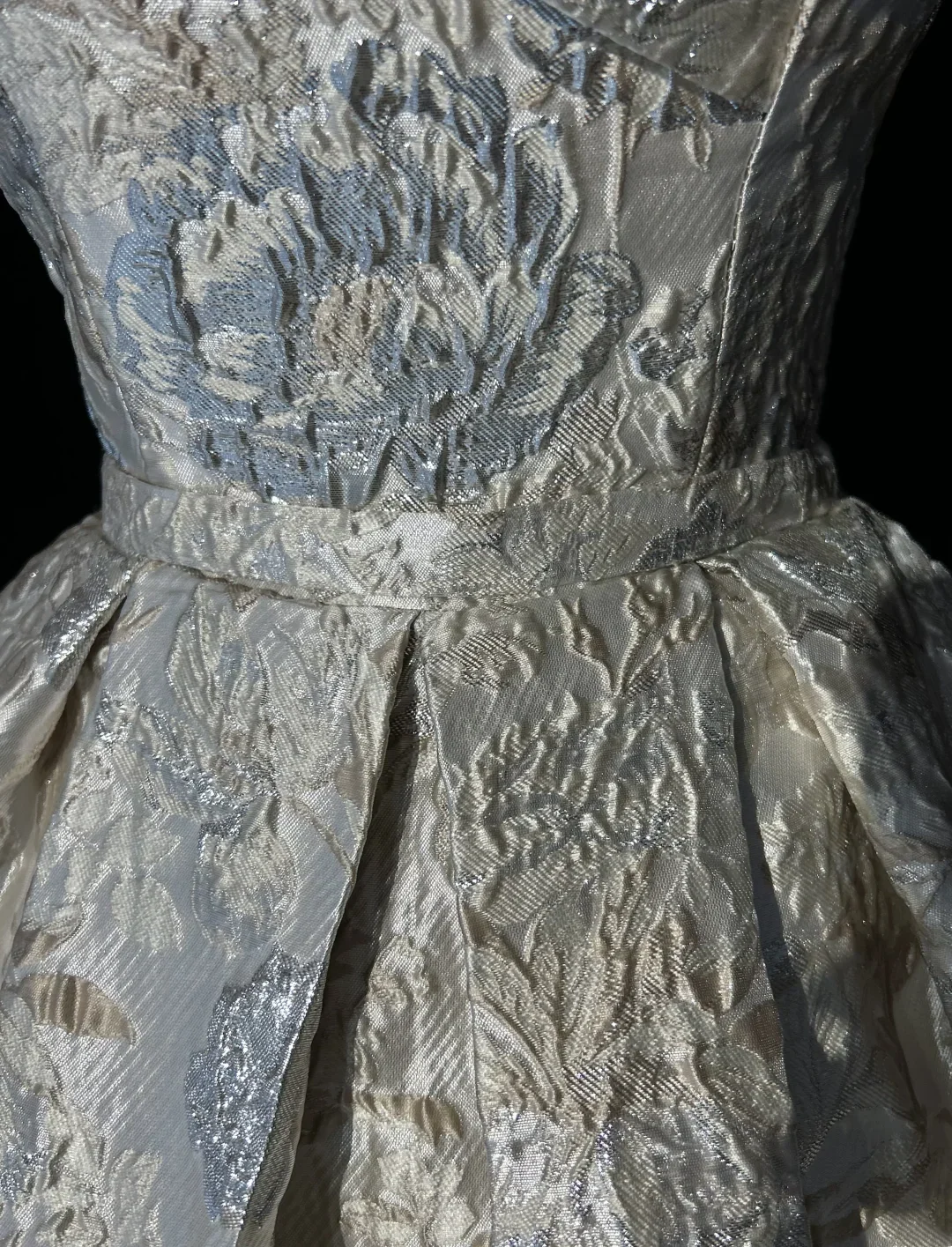 Cute Ball Gown Spaghetti Straps Silver Gray Mini Short Formal Homecoming Dresses Party Short Prom Dress Hoco Dresses DH2684 - Deanwangkt