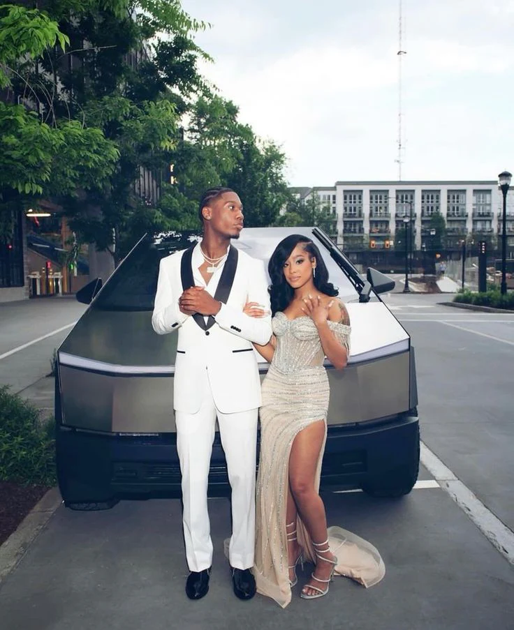 Pretty Mermaid Strapless Champagne Sequin Slit Long Prom Dresses Graduation Dress Evening Gowns D2607 - Deanwangkt