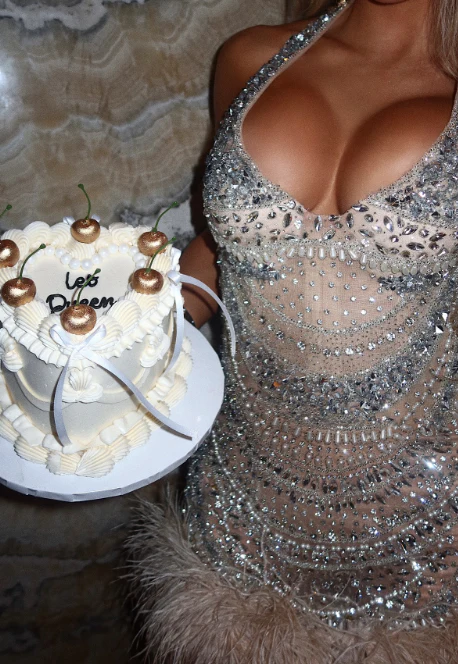 Unique Sheath Square Neck Champagne Sequin Formal Homecoming Dresses 8th Grad Dance Graduation Dress Short Hoco Dresses DH2609 - Deanwangkt