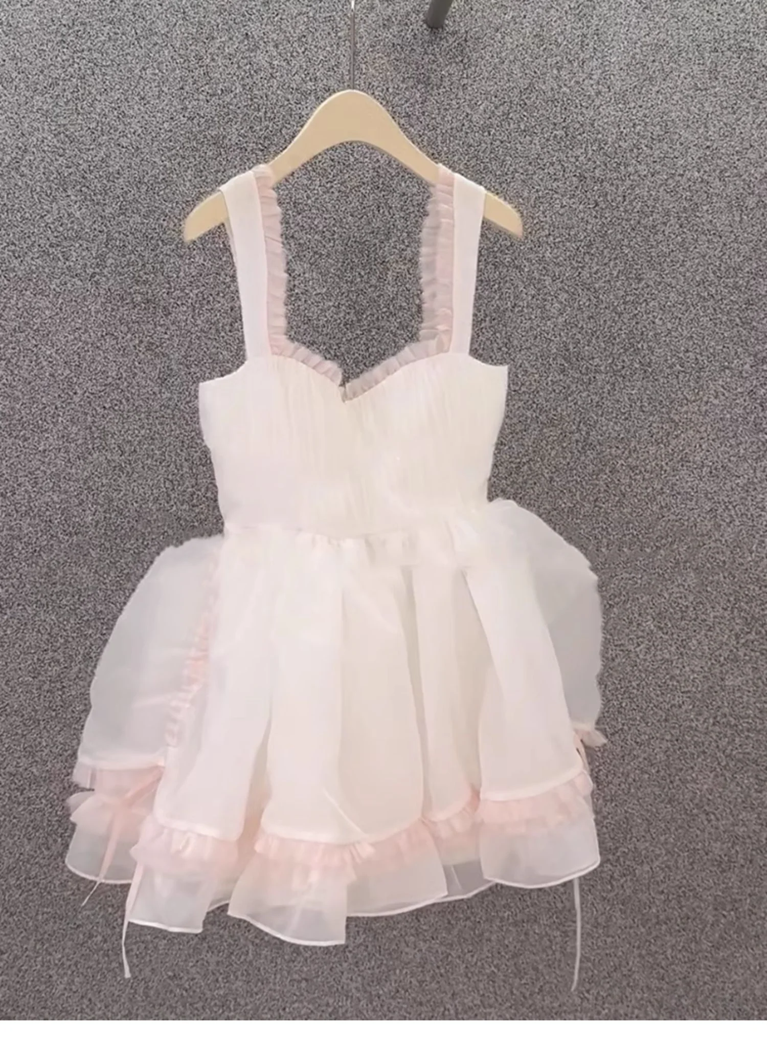 Cute A line Short Homecoming Dress Summer Pink Hoco Dresses Cocktail Dress For Senior Teens DP1772 - Deanwangkt