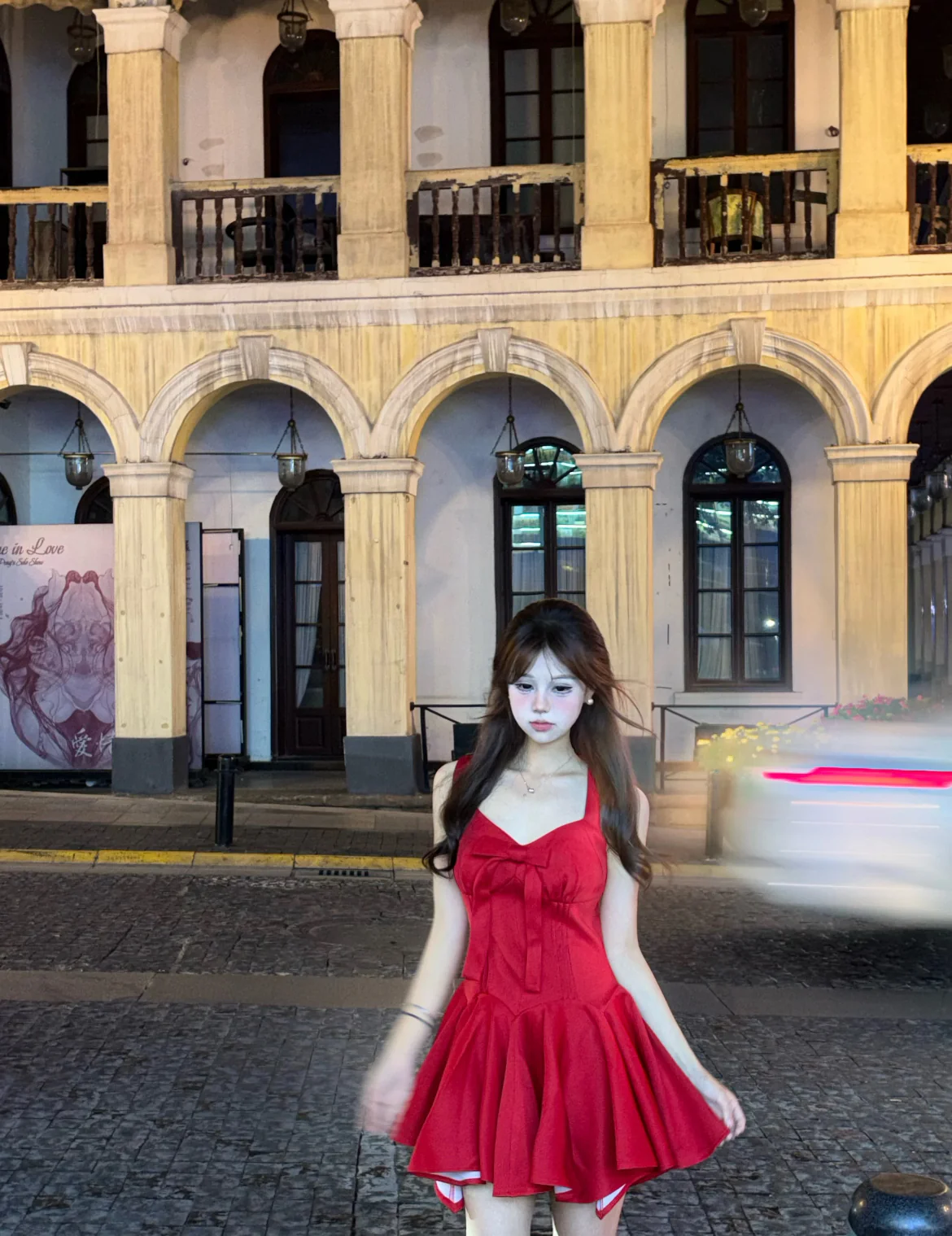 Pretty A Line Red Satin Formal Homecoming Dresses Short 21st Birthday Outfits Graduation Dress Mini Cocktail Dresses DH2455 - Deanwangkt