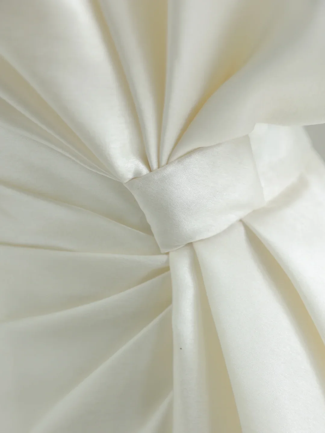 Classic Wedding Dress Mermaid Strapless White Satin Long Wedding Dresses Simple Bride Dress Bridal Gowns DH1285 - Deanwangkt