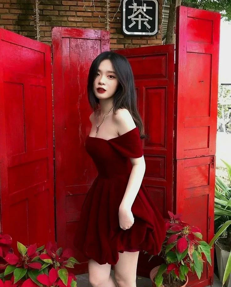 Cute A line Off The Shoulder Short Satin Burgundy Formal 8th Grade Homecoming Dress Summer Middle School Hoco Dresses Birthday Outfits W1062 - Deanwangkt