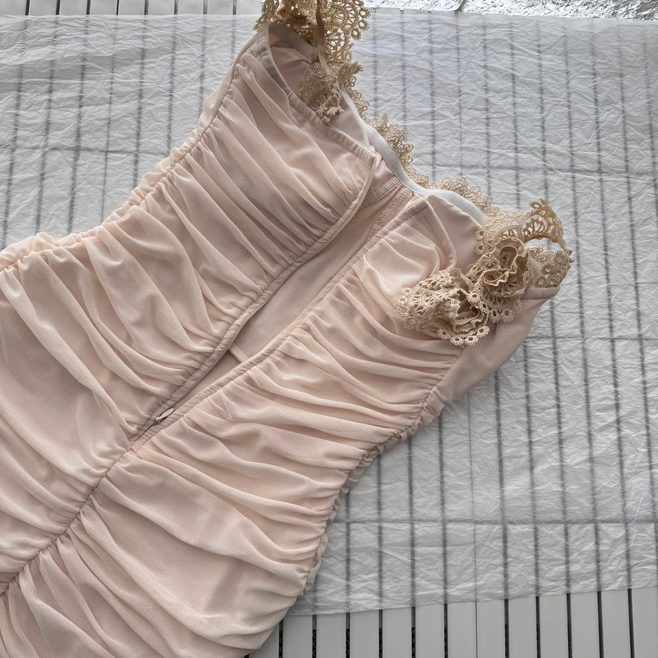 Cute Sheath Sweetheart Floral Pink Short Summer Dress Holiday Party Birthday Outfits DP0141 - Deanwangkt