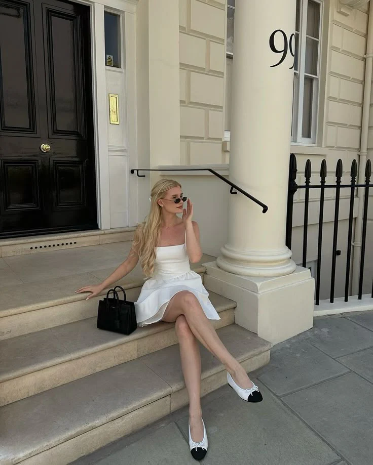 Cute A line Spaghetti Straps White Summer Homecoming Dress Hoco Dress Mini 16th Birthday Outfit Cocktail Dresses DP1953 - Deanwangkt