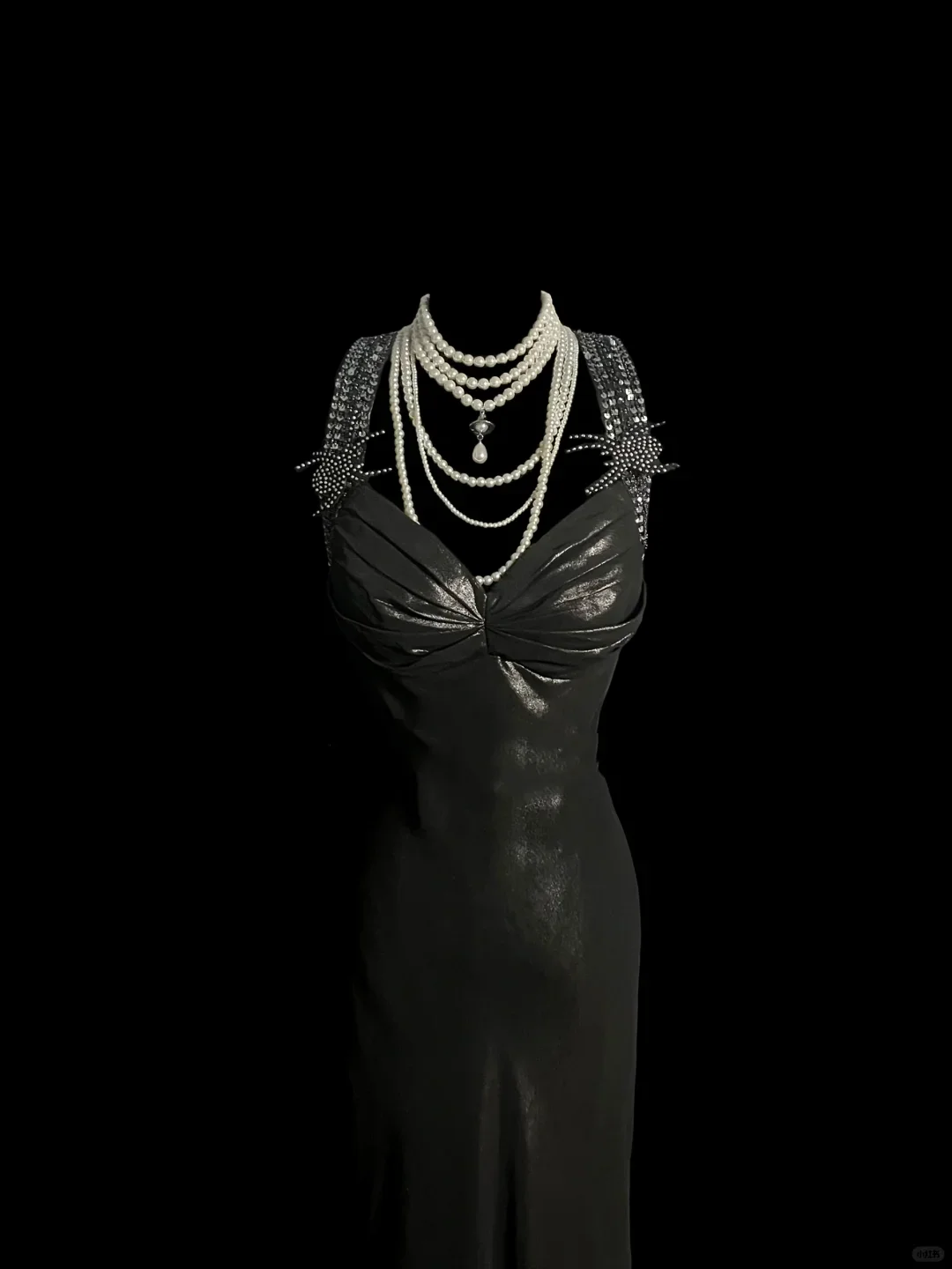 Elegant Glamour Mermaid Sweetheart Gray With Beads Long Prom Dresses Party Dress Evening Dress DP926 - Deanwangkt