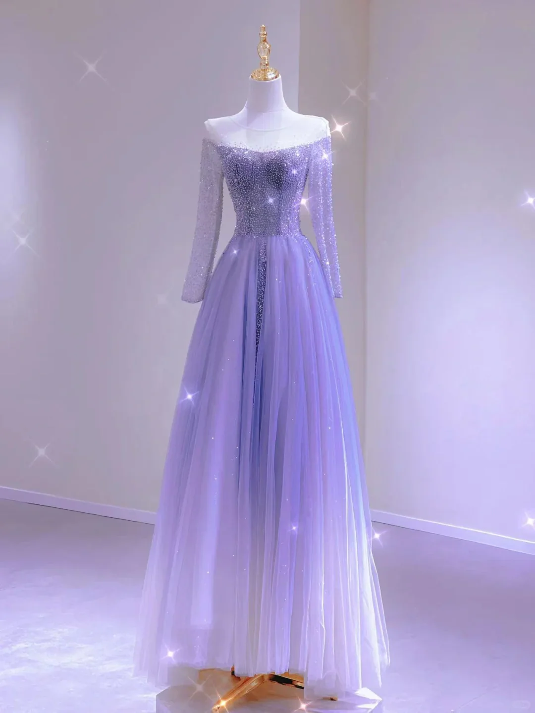 Classy A line Prom Dresses Causal Birthday Dresses Dance Party Dress Graduation Prom Dresses DP488 - Deanwangkt