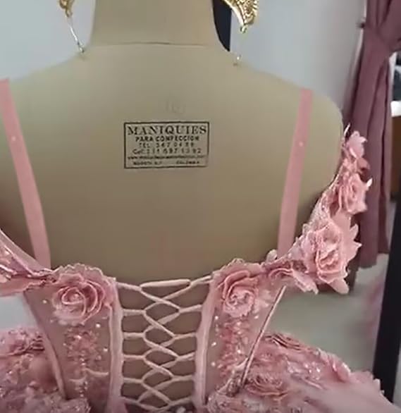 Modest Ball Gown Off The Shoulder Blush Pink Tulle Formal Homecoming Dresses 8th Grad Dance Graduation Dress Short Hoco Dresses DH2596 - Deanwangkt