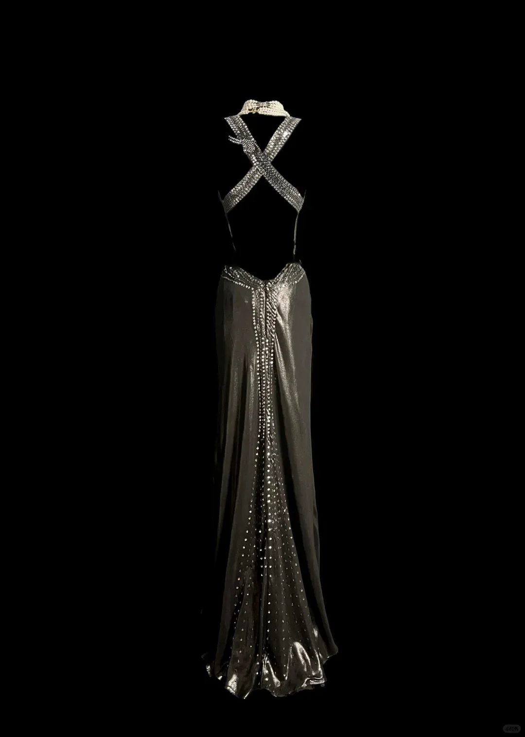 Elegant Glamour Mermaid Sweetheart Gray With Beads Long Prom Dresses Party Dress Evening Dress DP926 - Deanwangkt