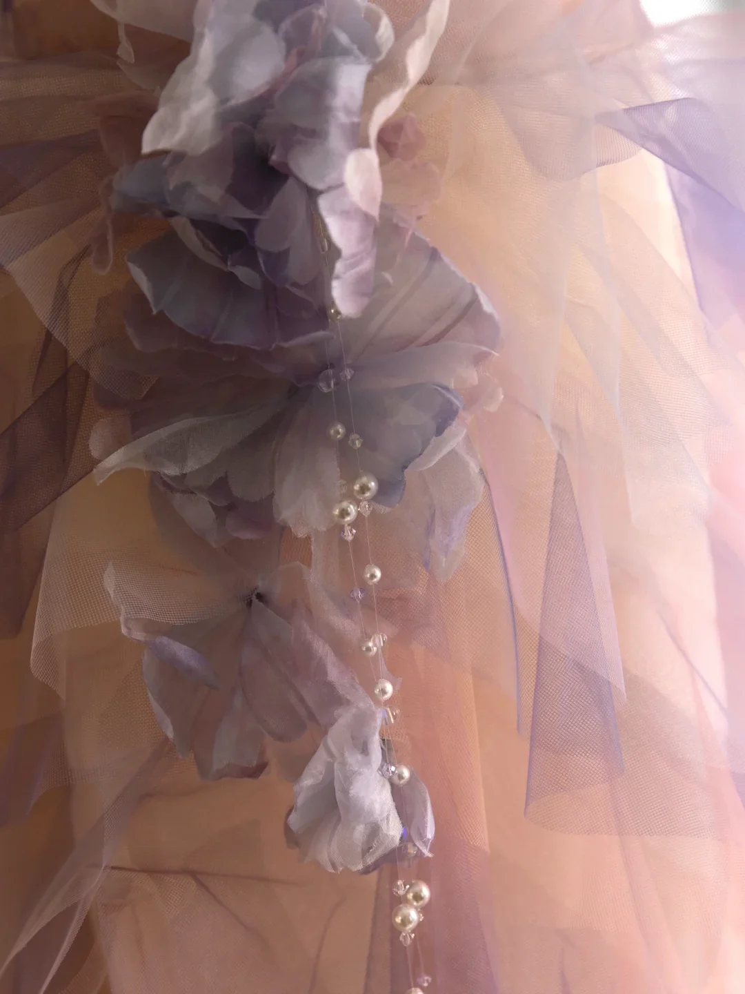 Luxury Ball Gown Strapless Sleeveless Tulle Quinceanera Dress Formal Gowns Vestido De 15 Anos Sweet 16 Dress DH1293 - Deanwangkt