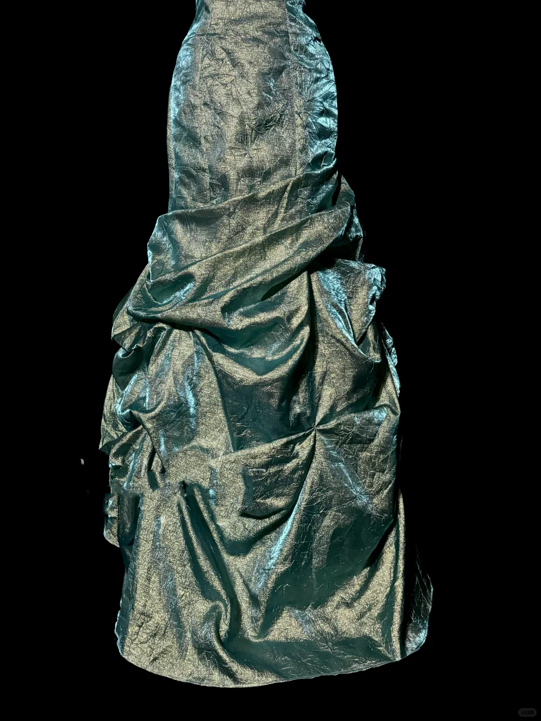 Classy Elegant Ball Gown Strapless Blue Sleeveless Long Prom Dresses H2971 - Deanwangkt