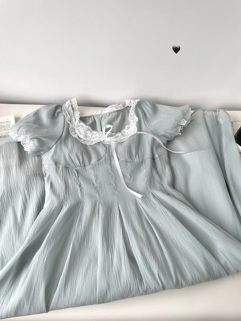 Sexy A line Square Summer Dress Holiday Party Outfits For Women DP0023 - Deanwangkt