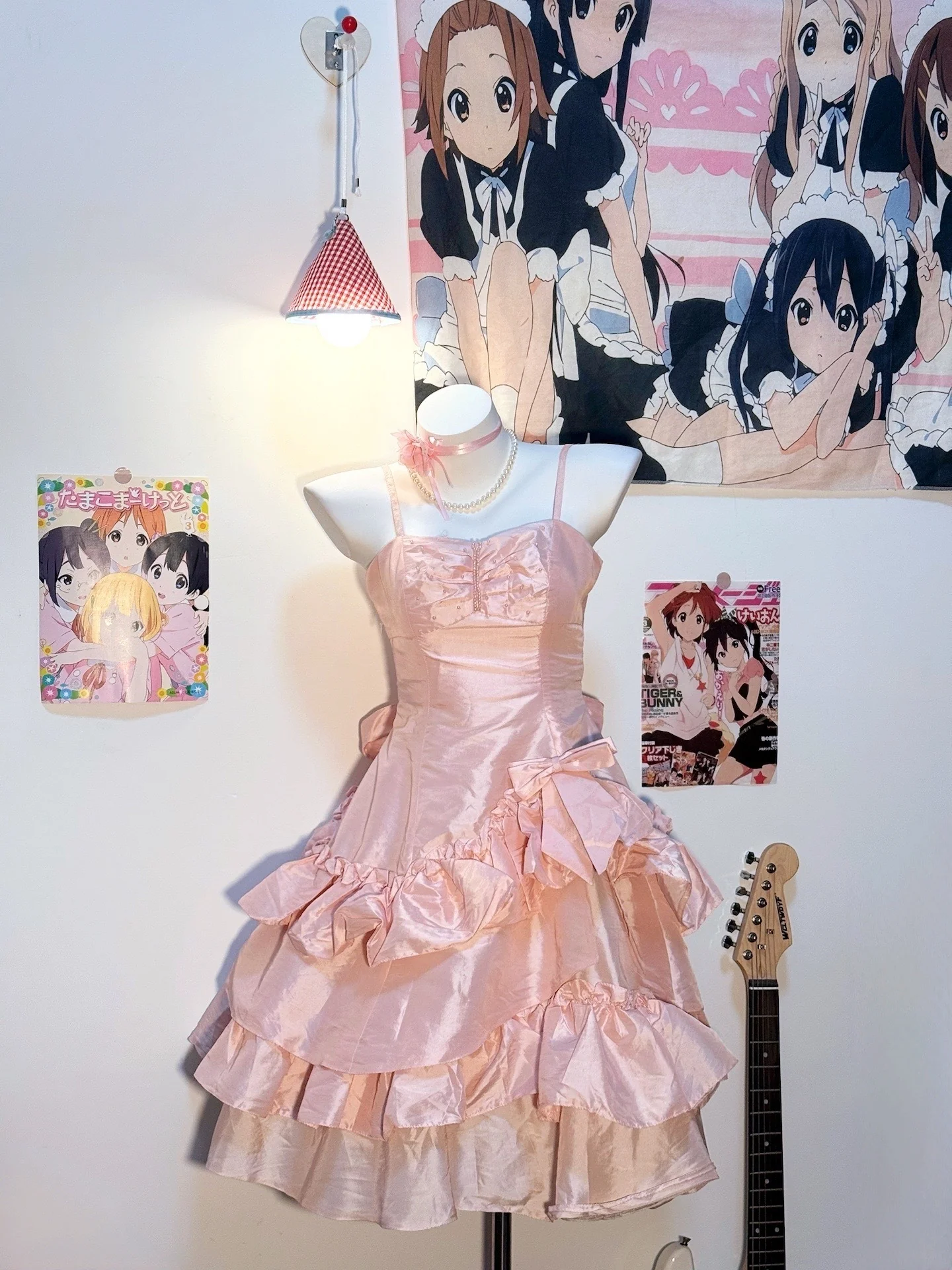 Sweet Pink A-Line Spaghetti Strap Short Homecoming Dress Taffeta Birthday Dress Formal Dress DP2912 - Deanwangkt