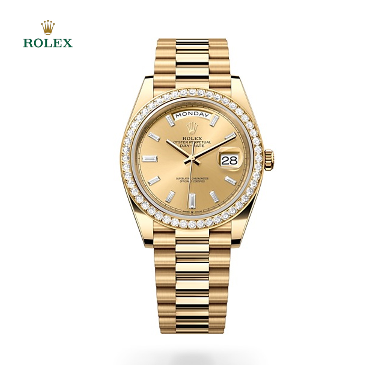 Super Clone Rolex