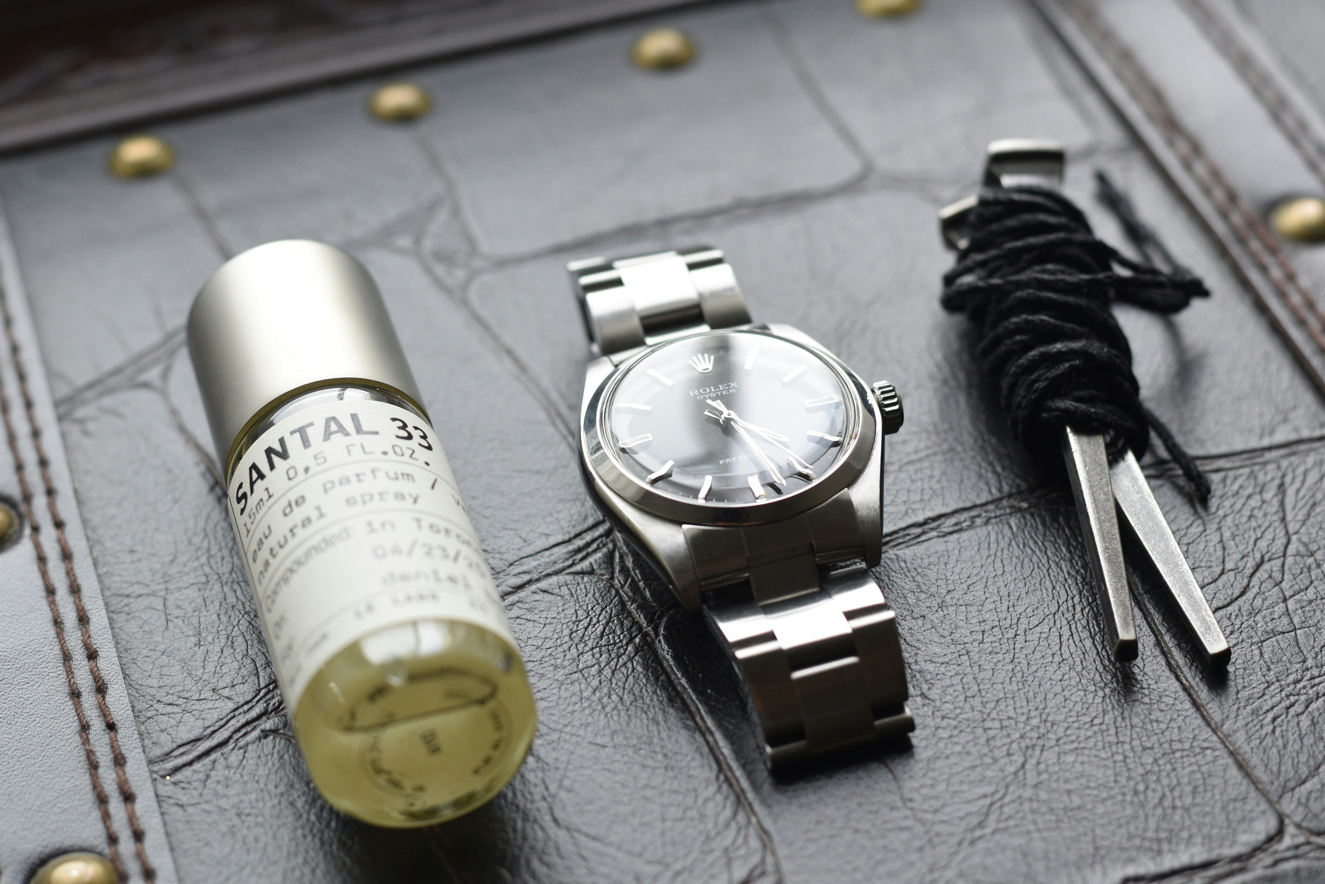 Case Polishing Process