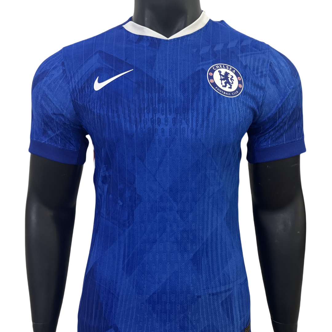 Player Version Chelsea Home Jersey 2025/26