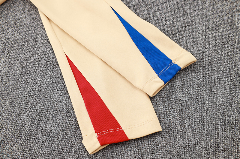 Barcelona Long Sleeve Track Suit 2024/25 MEN545