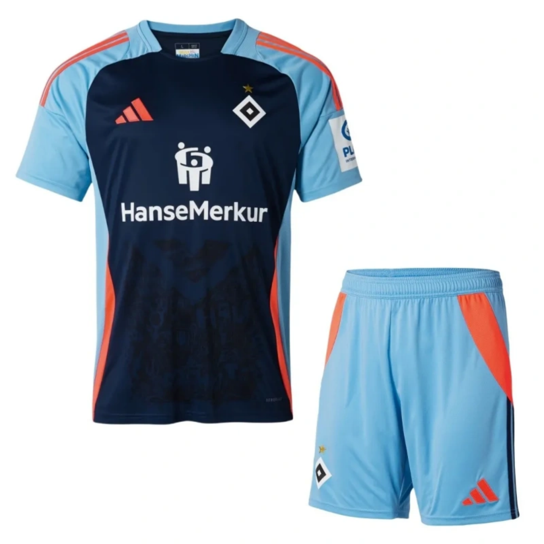 Kid's Hamburger SV Special Kit 2025/26