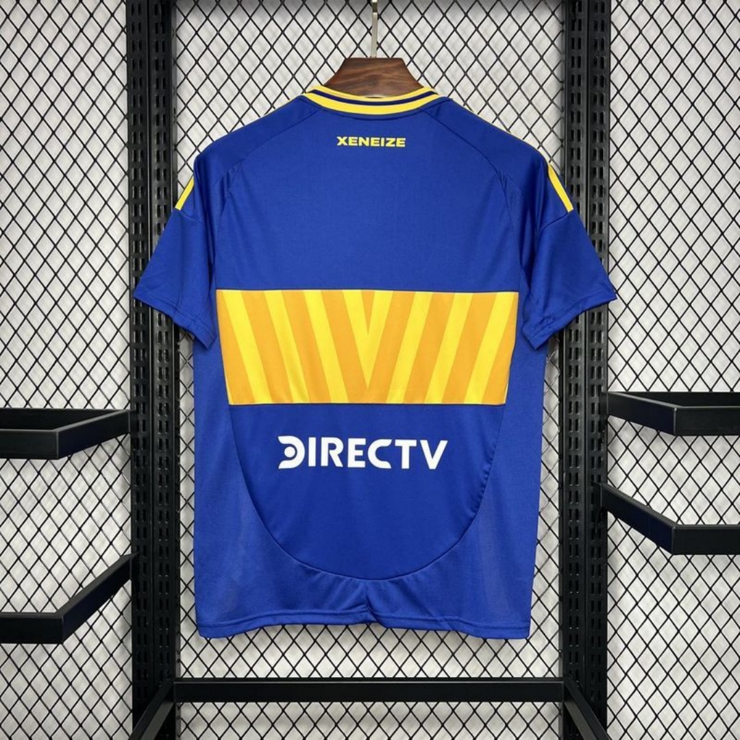 Boca Juniors Home Jersey 2025
