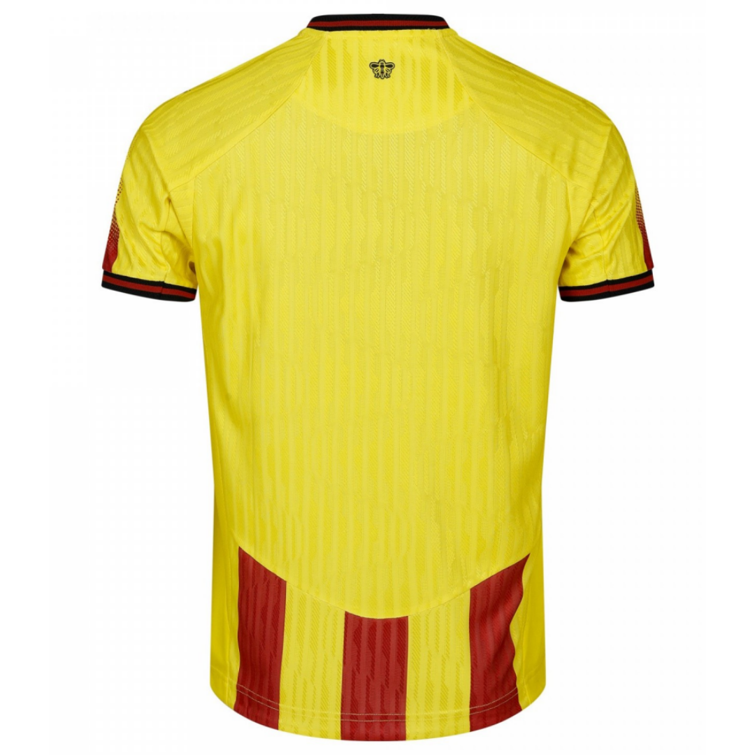 Watford FC Home Jersey 2025/26