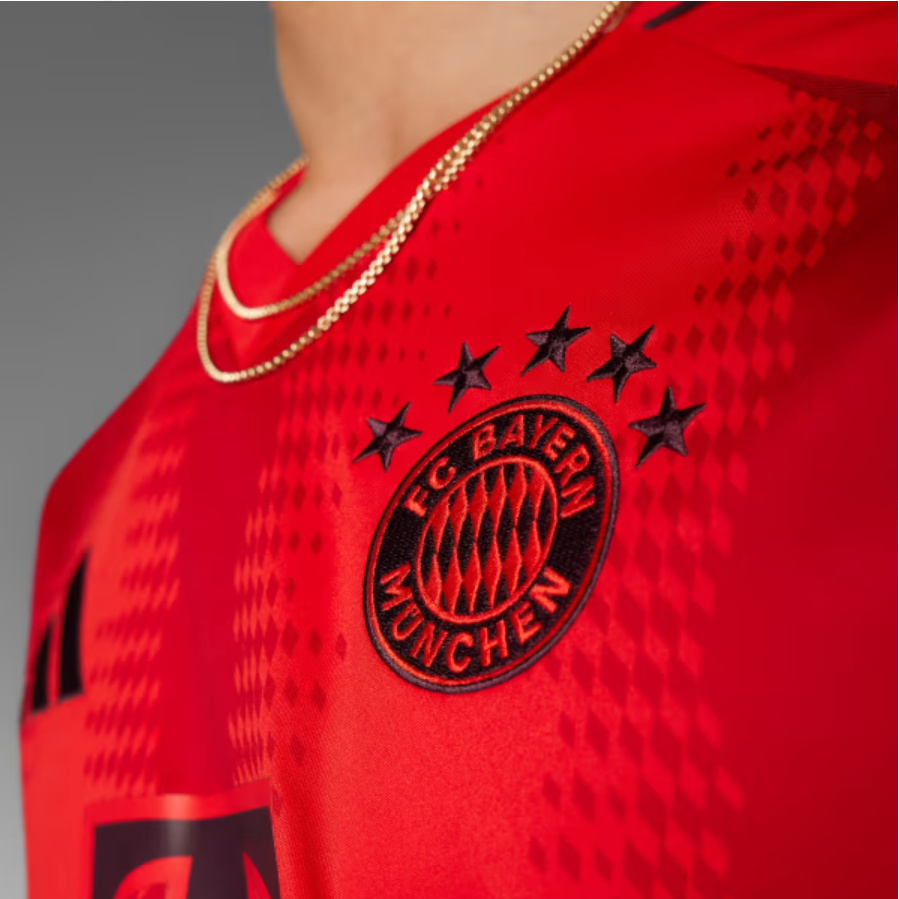 Bayern Munich Home Jersey 2024/25