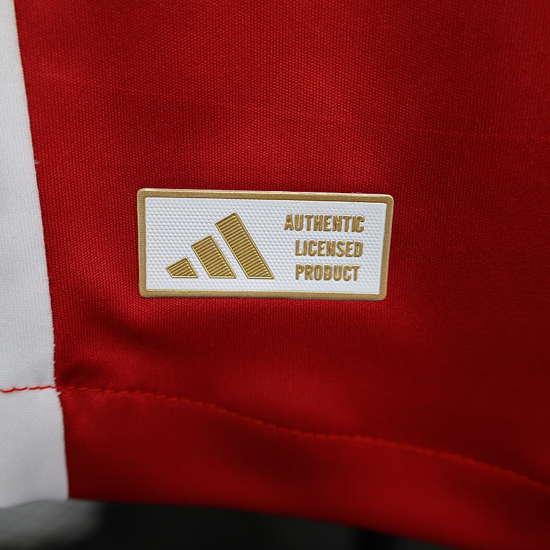 Player Version AJAX Home Jersey 2024/25