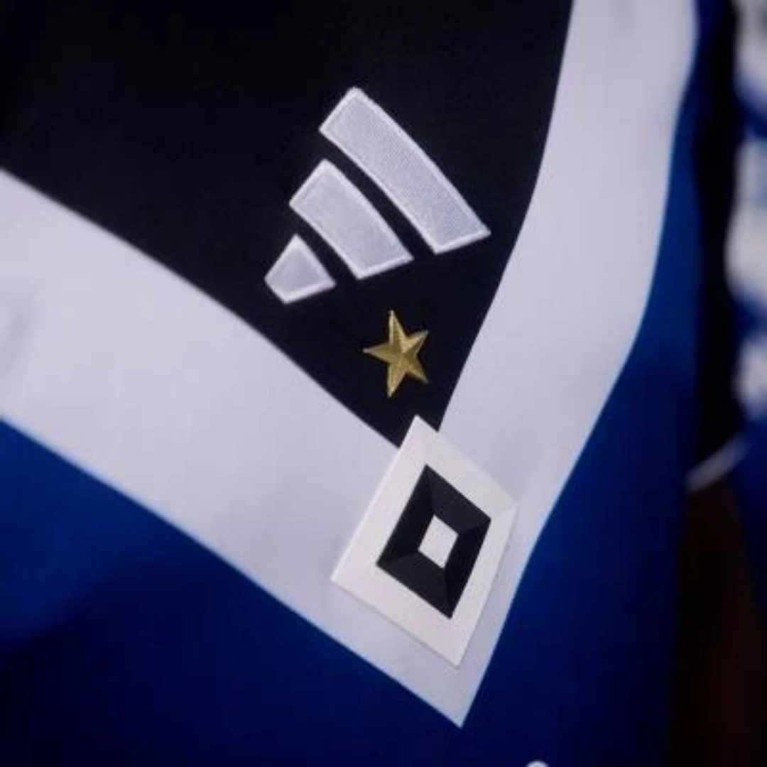 Hamburger SV Away Jersey 2025/26