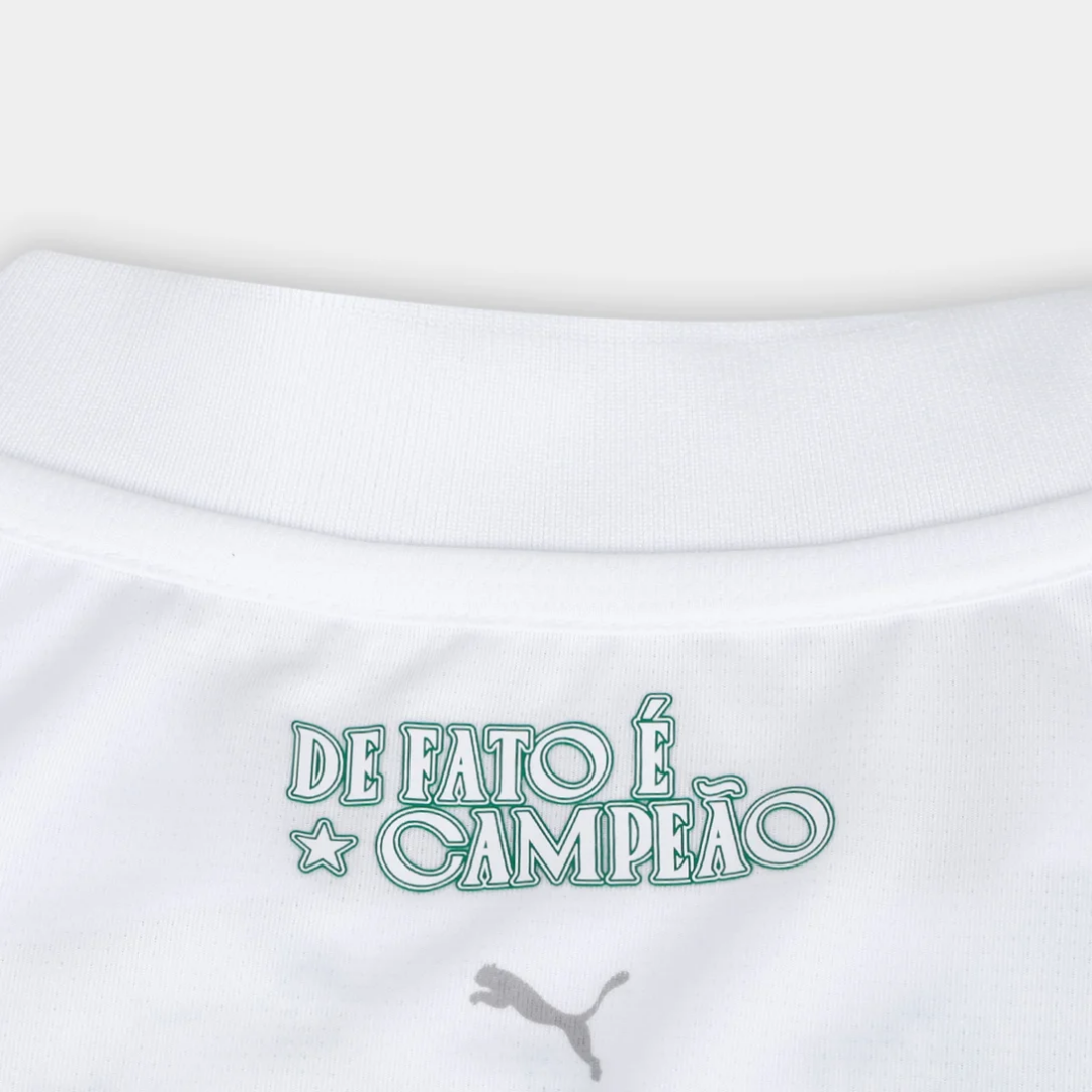 SE Palmeiras Away Jersey 2025