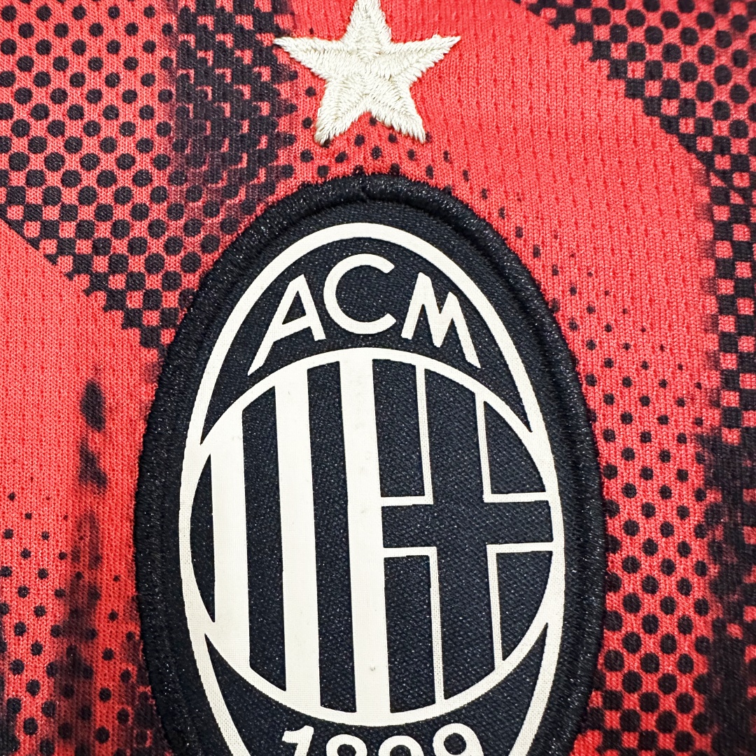 AC Milan Cathedral Special Edition Jersey 2024/25