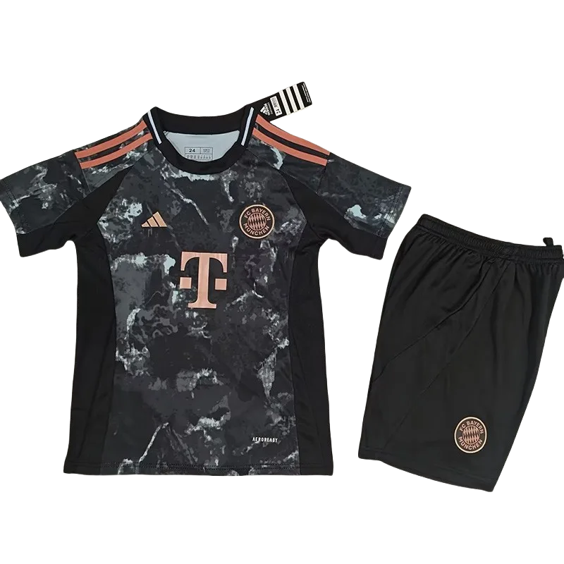 Kid's Bayern Munich Away Kit 2024/25