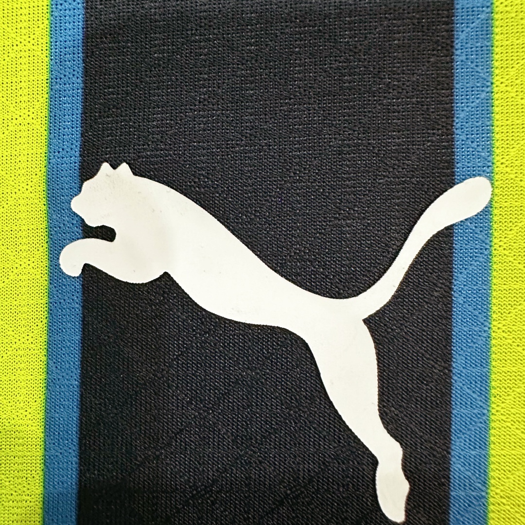 Player Version Manchester City Away Jersey 2024/25