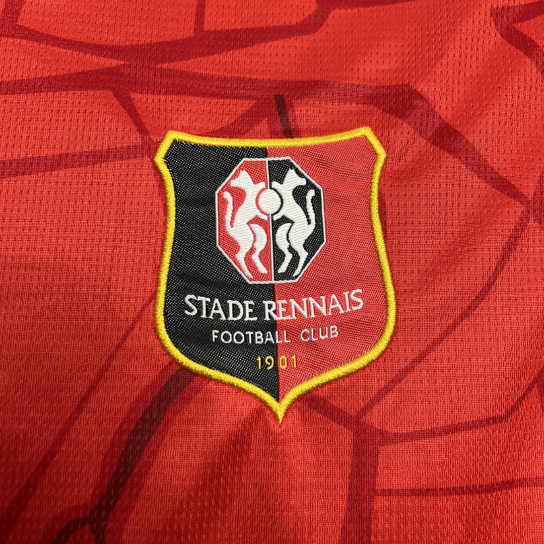 Stade Rennais Home Jersey 2024/25