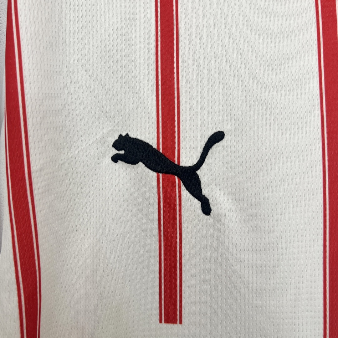Girona FC Home Jersey 2025/26