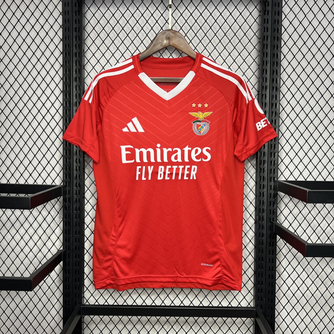 Benfica Home Jersey 2024/25