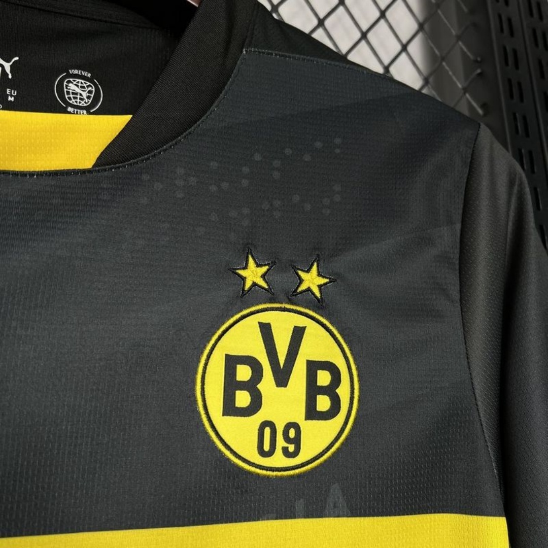 Borussia Dortmund Away Jersey 2024/25