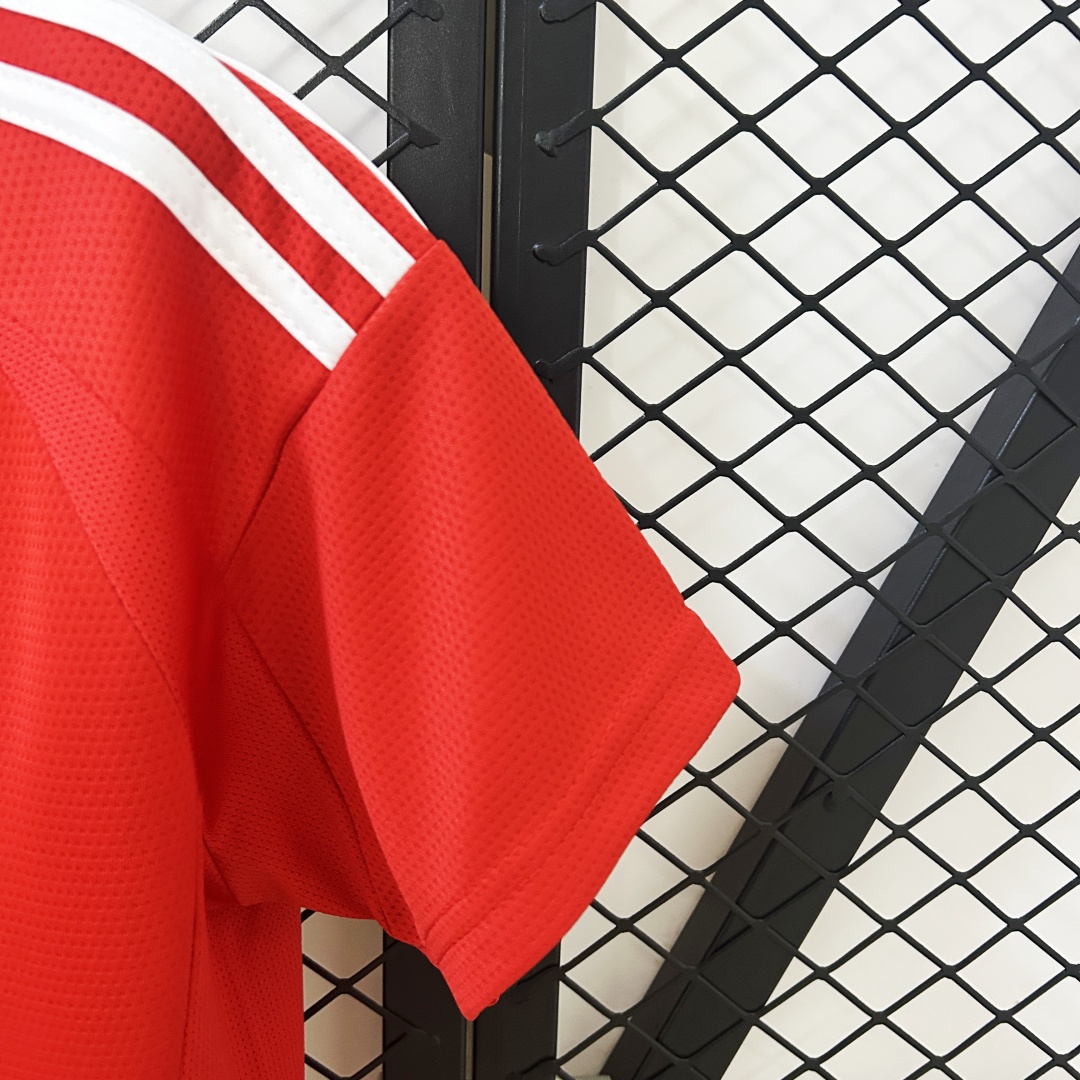 Women's SC Internacional Home Jersey 2025