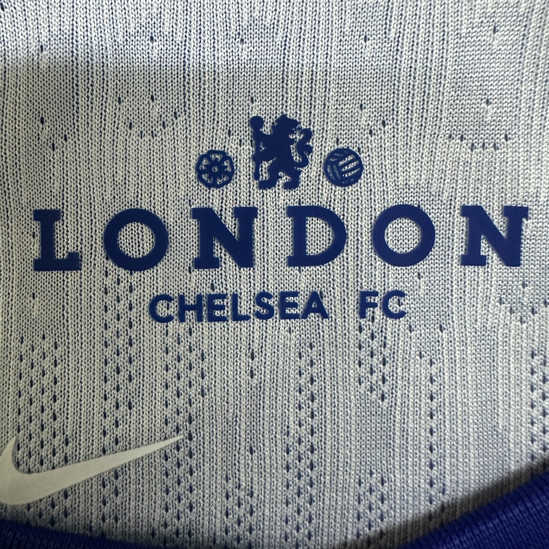 Player Version Chelsea Home Jersey 2024/25