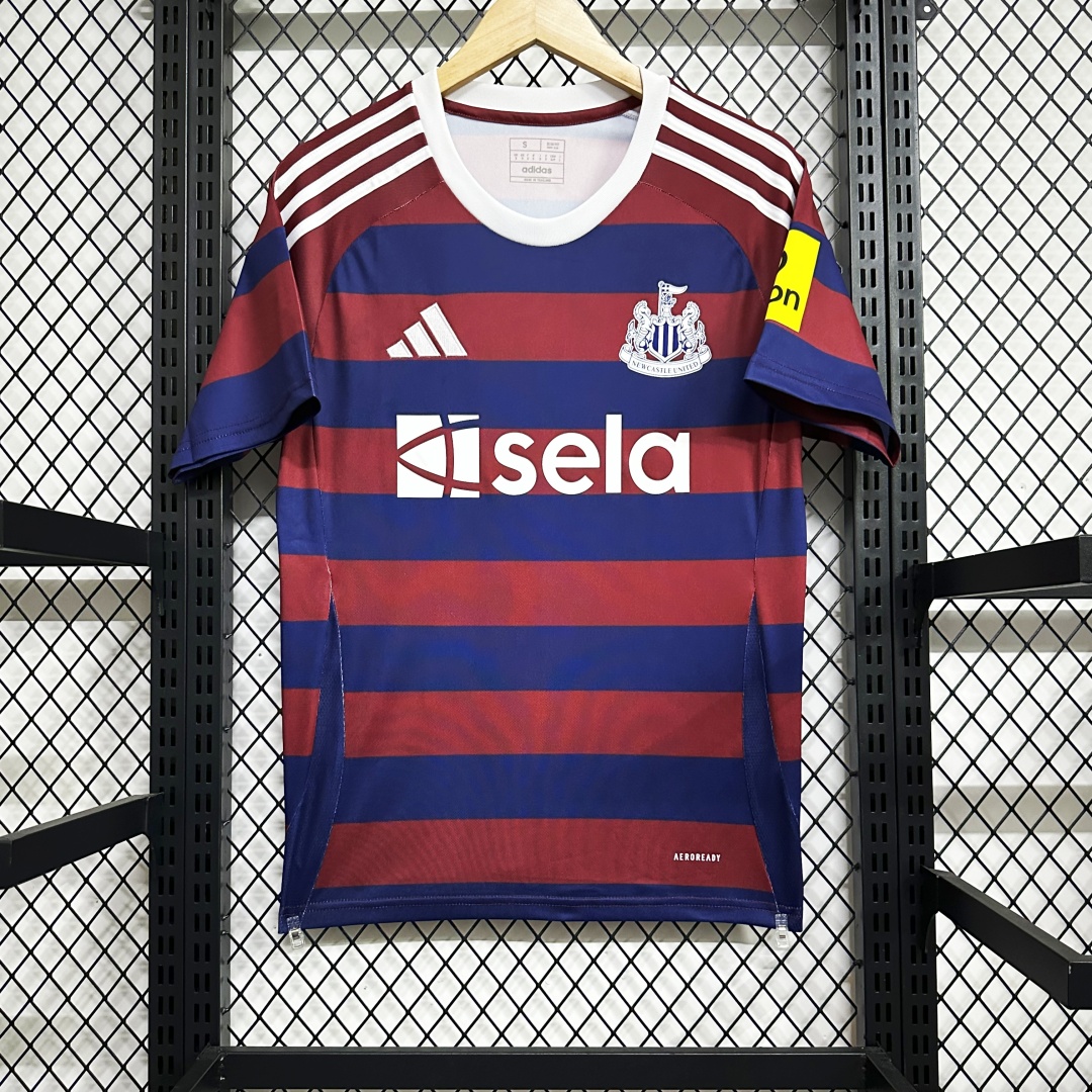 Newcastle United Away Jersey 2024/25