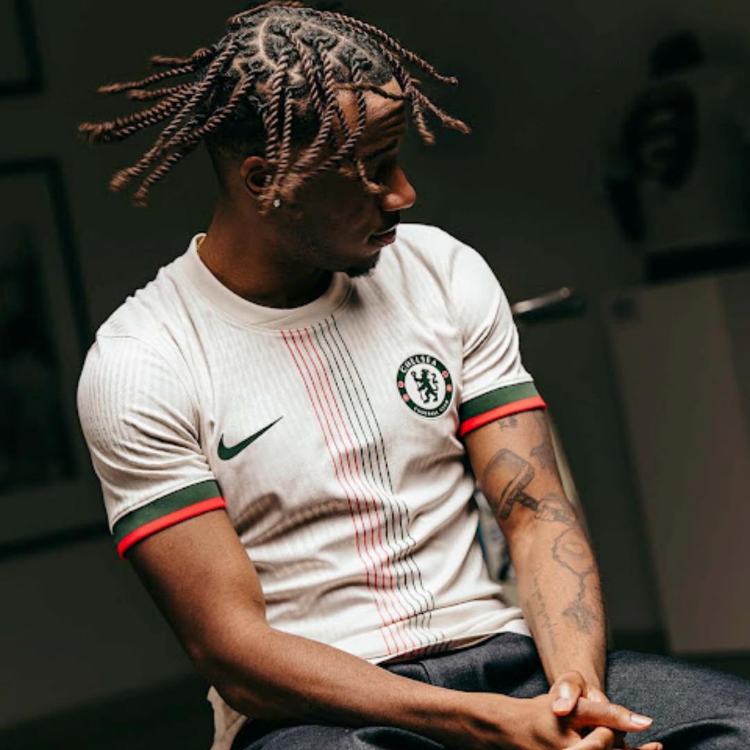 Chelsea Away Jersey 2025/26