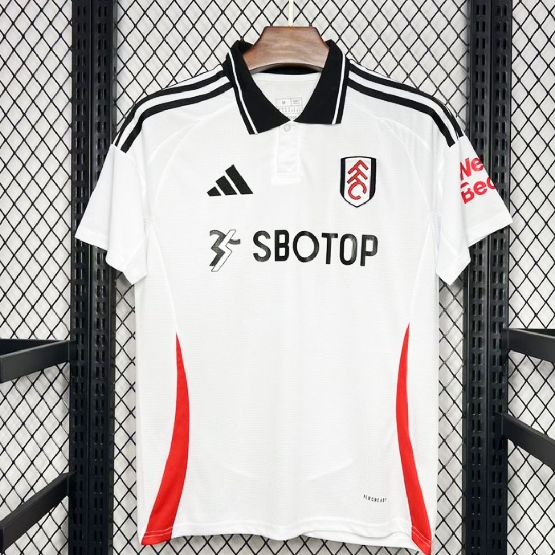 Fulham Home Jersey 2024/25