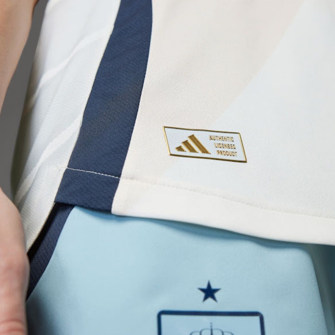 Women's Spain Away Jersey For Women's Euro 2025