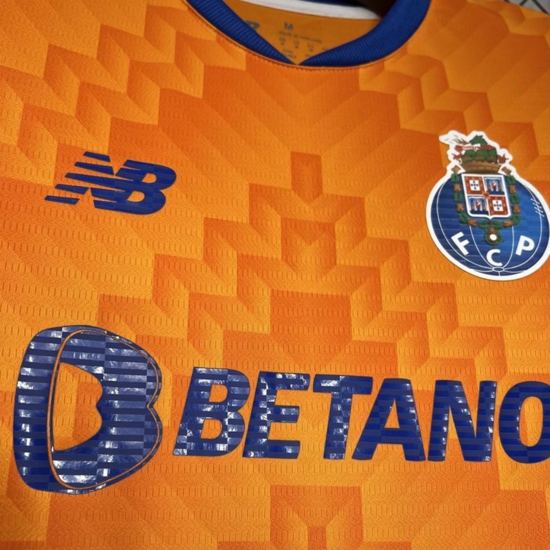 FC Porto Away Jersey 2024/25