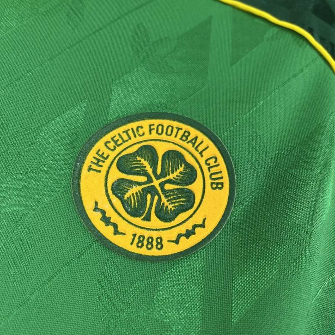 Celtic Originals Long Sleeve Jersey 2024/25
