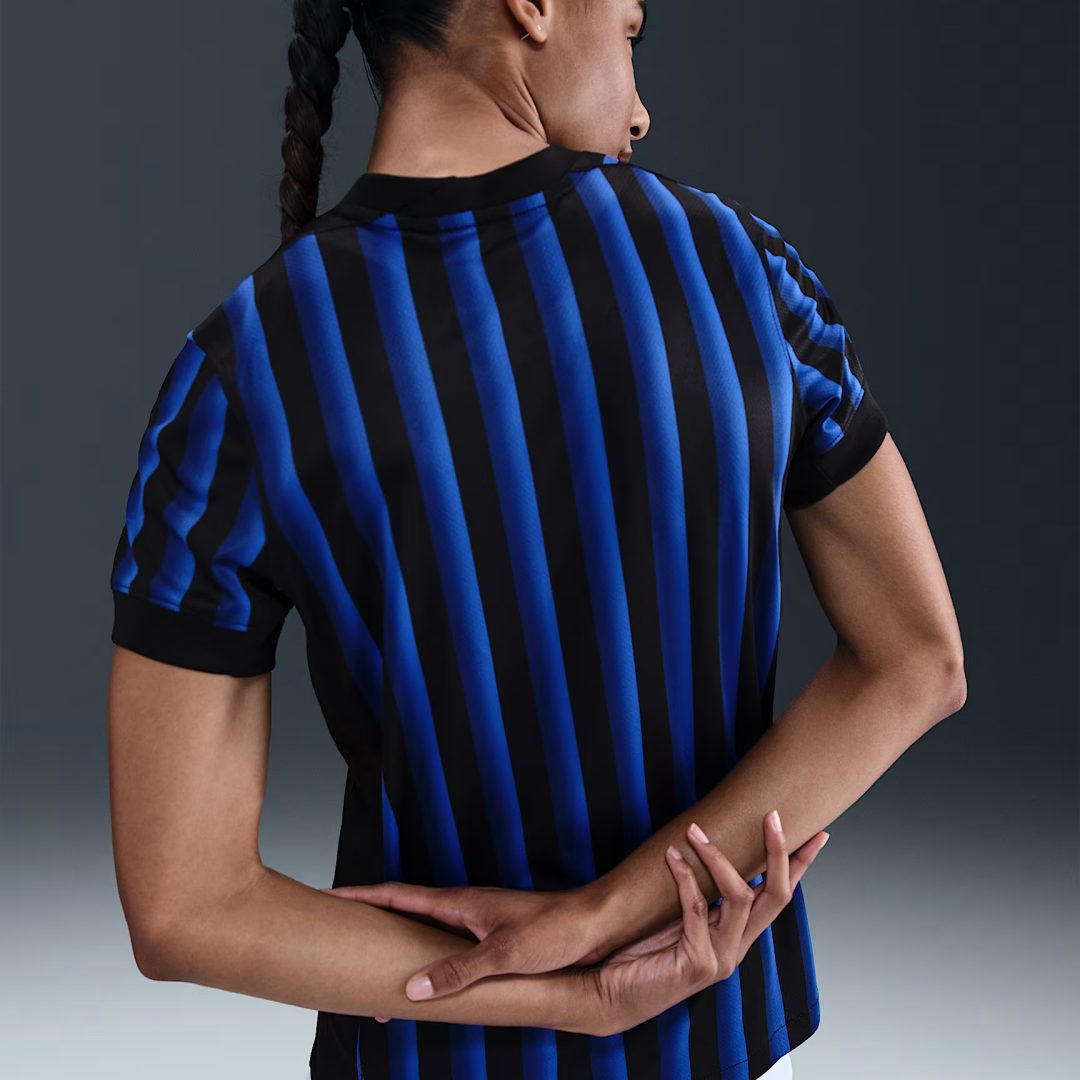 Women's Inter Milan Home Jersey 2025/26