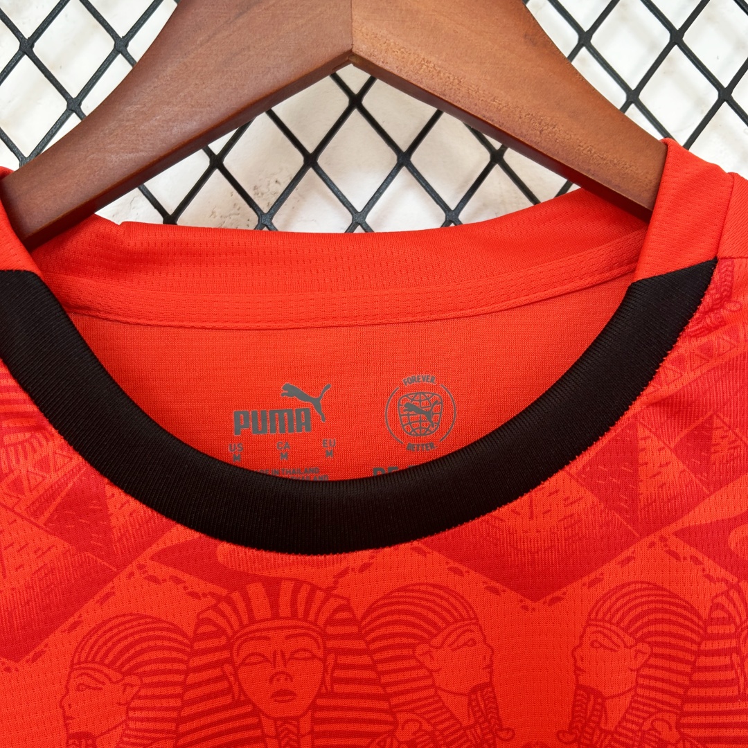 Egypt Home Jersey 2025