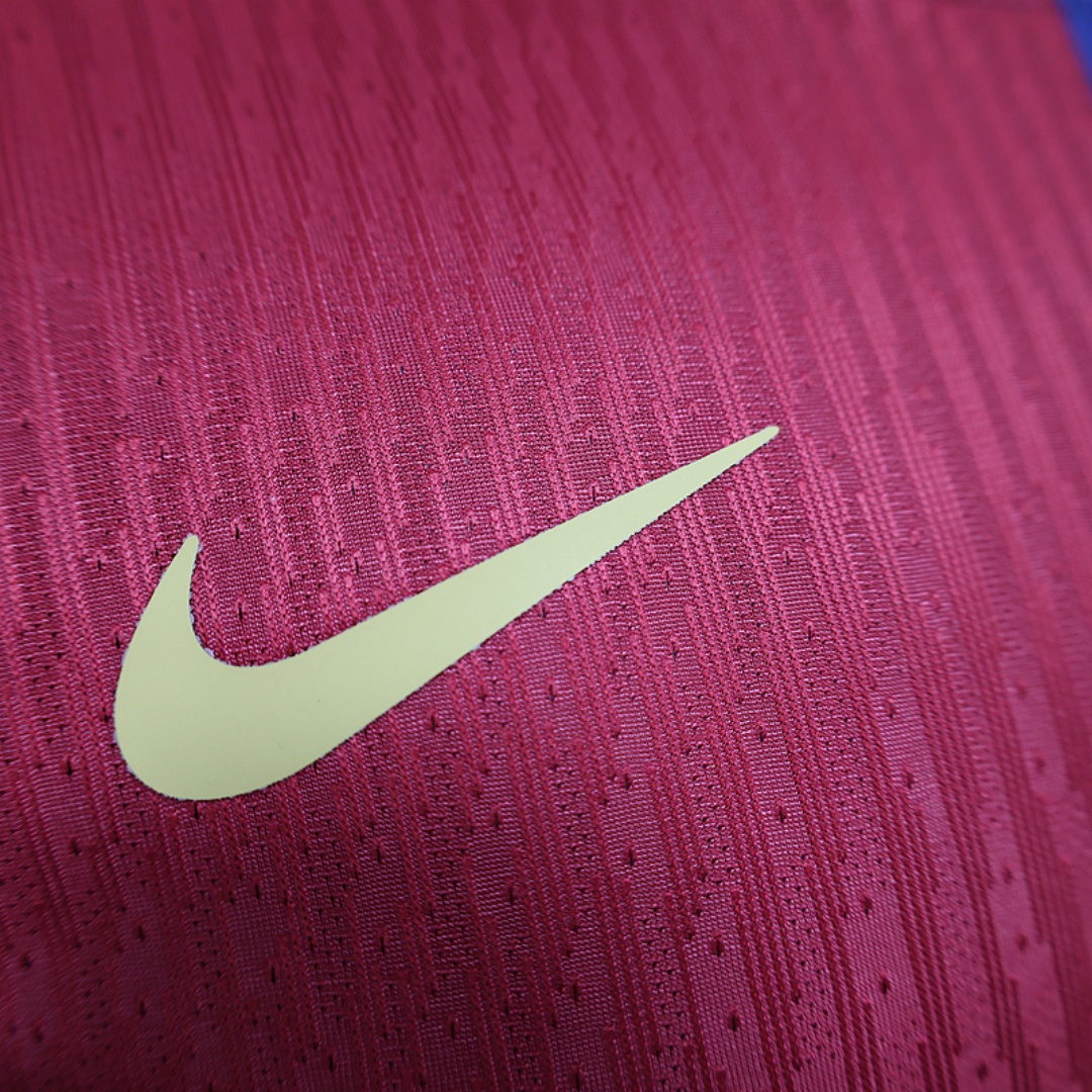 Player Version Barcelona Home Jersey 2024/25