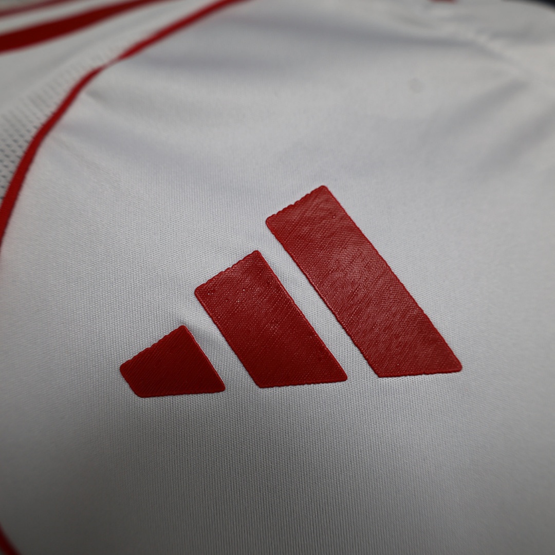 Player Version River Plate Home Jersey 2025